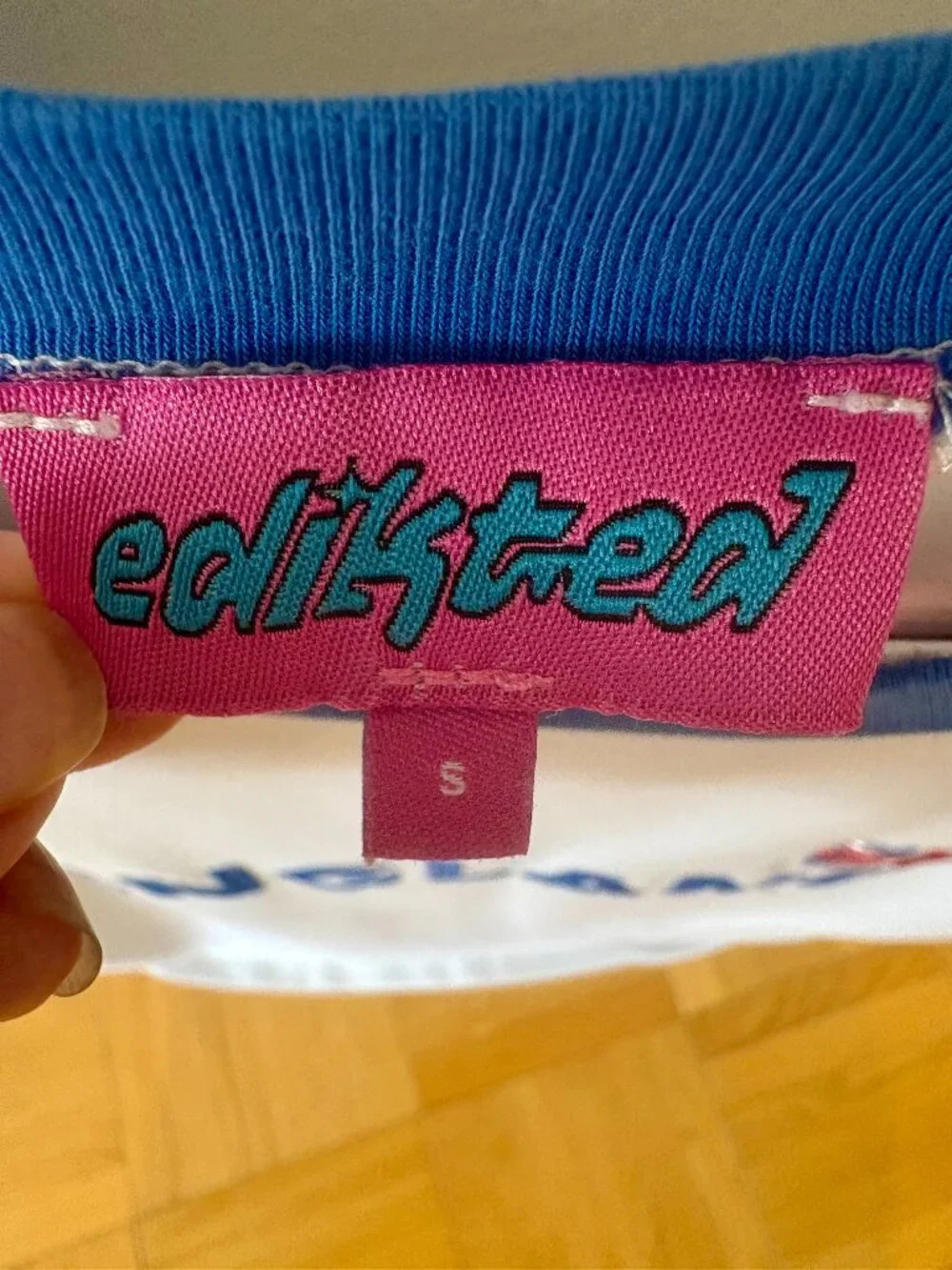 Edikted T Shirt Bundle Size Small